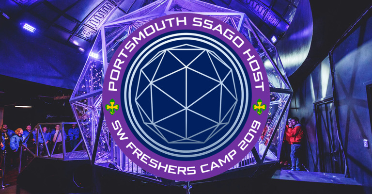 South West Freshers' Camp 2019