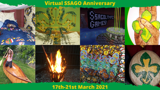 Celebrating 1 Year of Virtual SSAGO: 5 days of over 30 activities